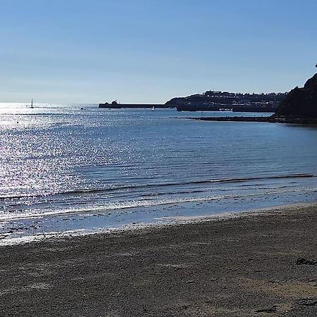 Studio Avec Vue Sur Mer A Granville. Plage A 3 Min Exterior photo